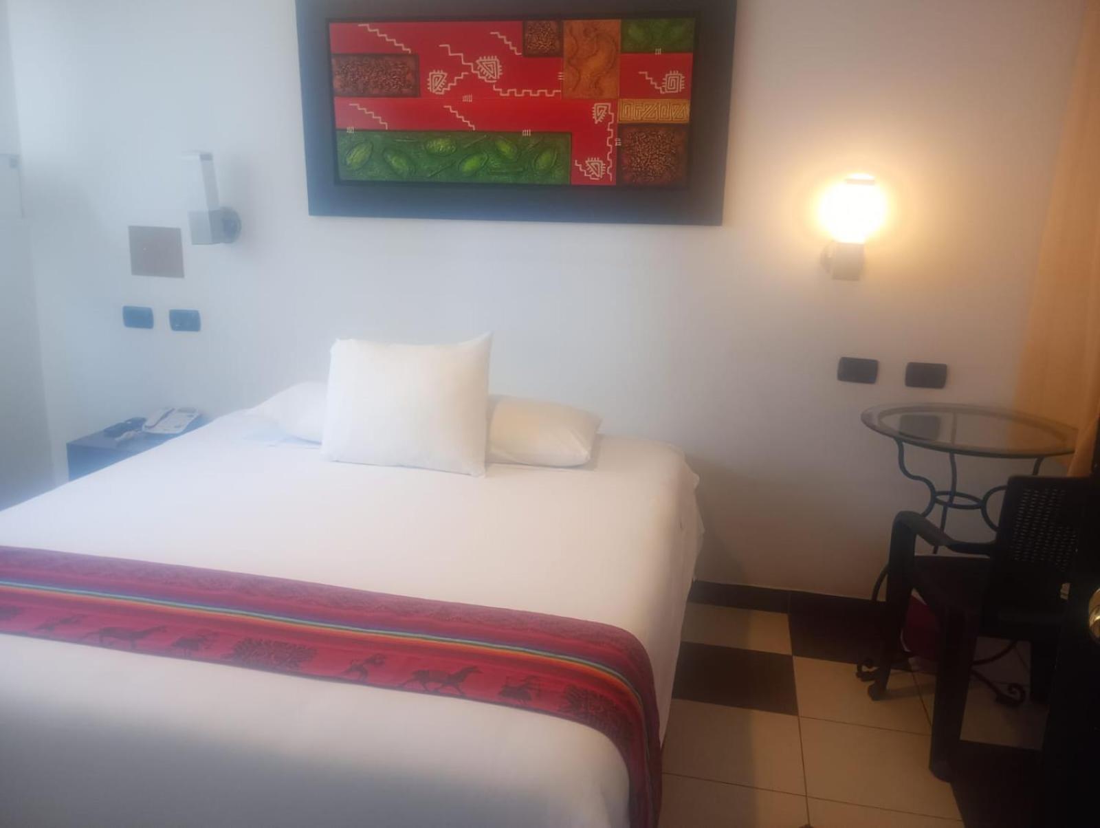 Hotel Museo Cusco
